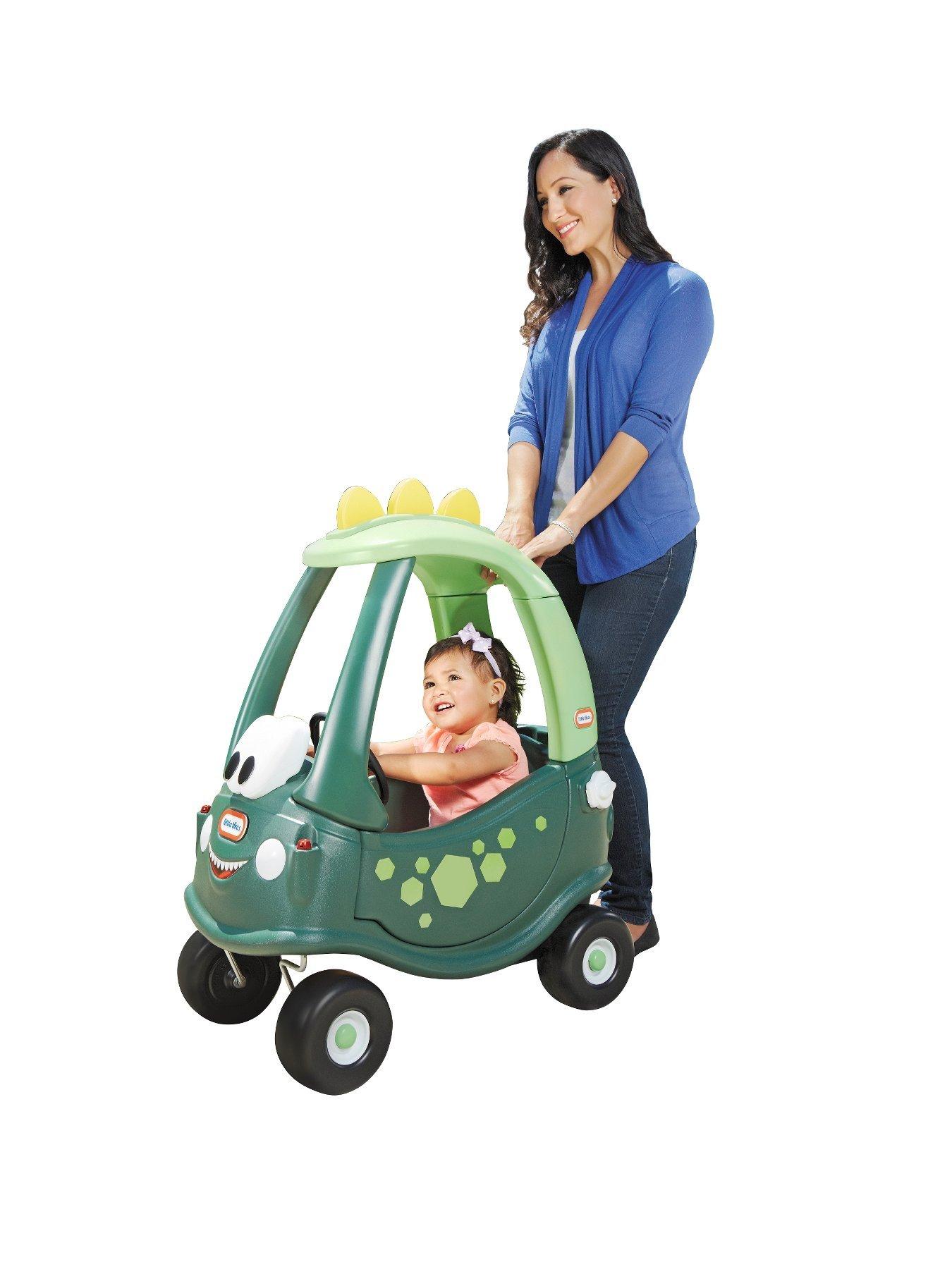 little tikes dino cosy coupe