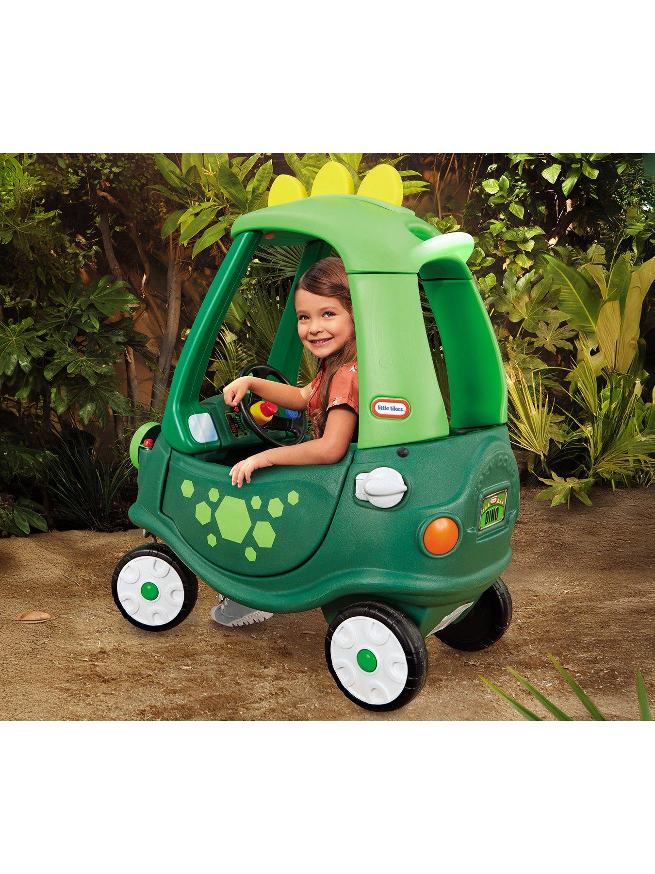 Image 2 of 7 of Little Tikes Cozy Coupe Dino