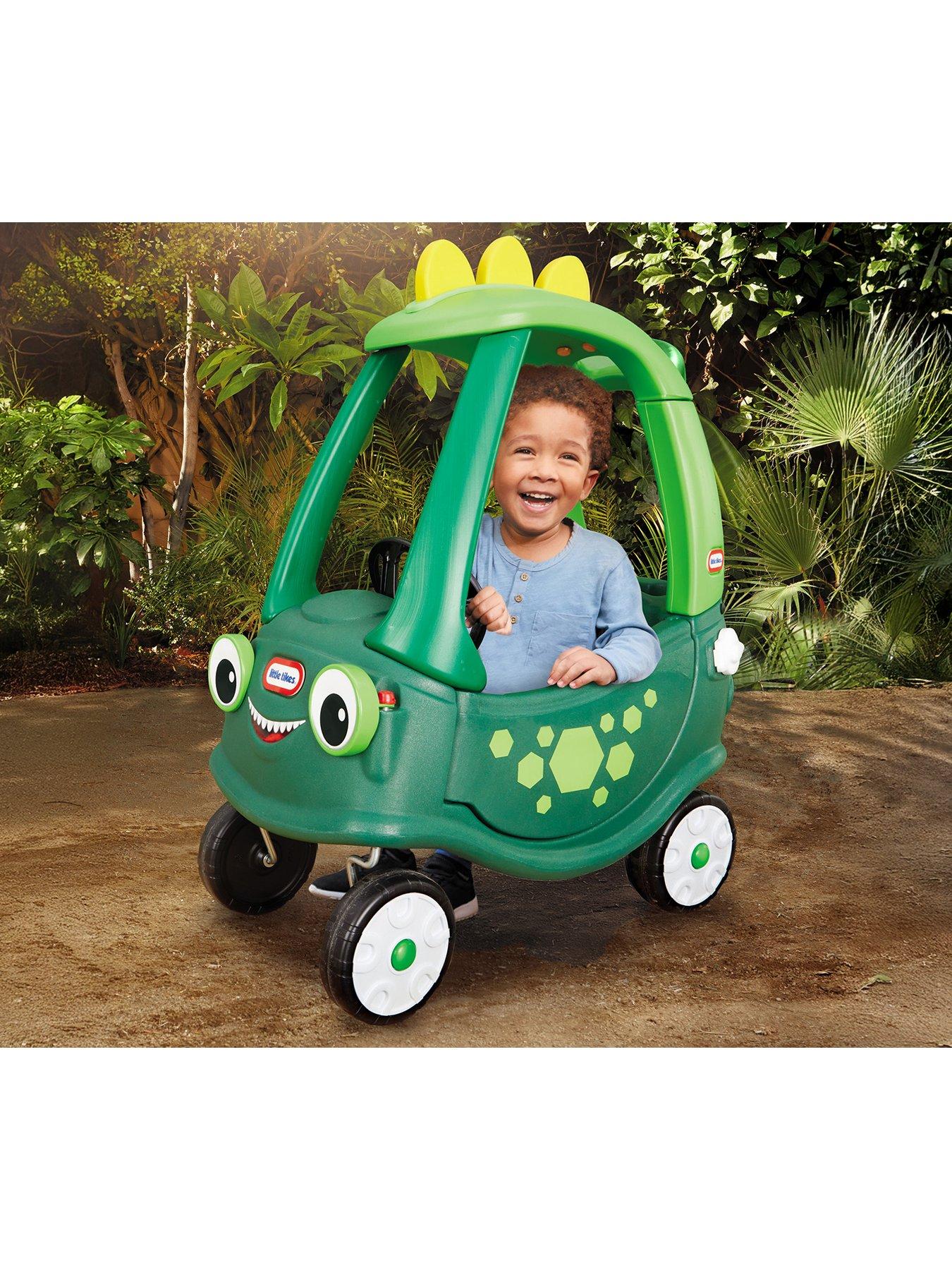 Image 3 of 7 of Little Tikes Cozy Coupe Dino