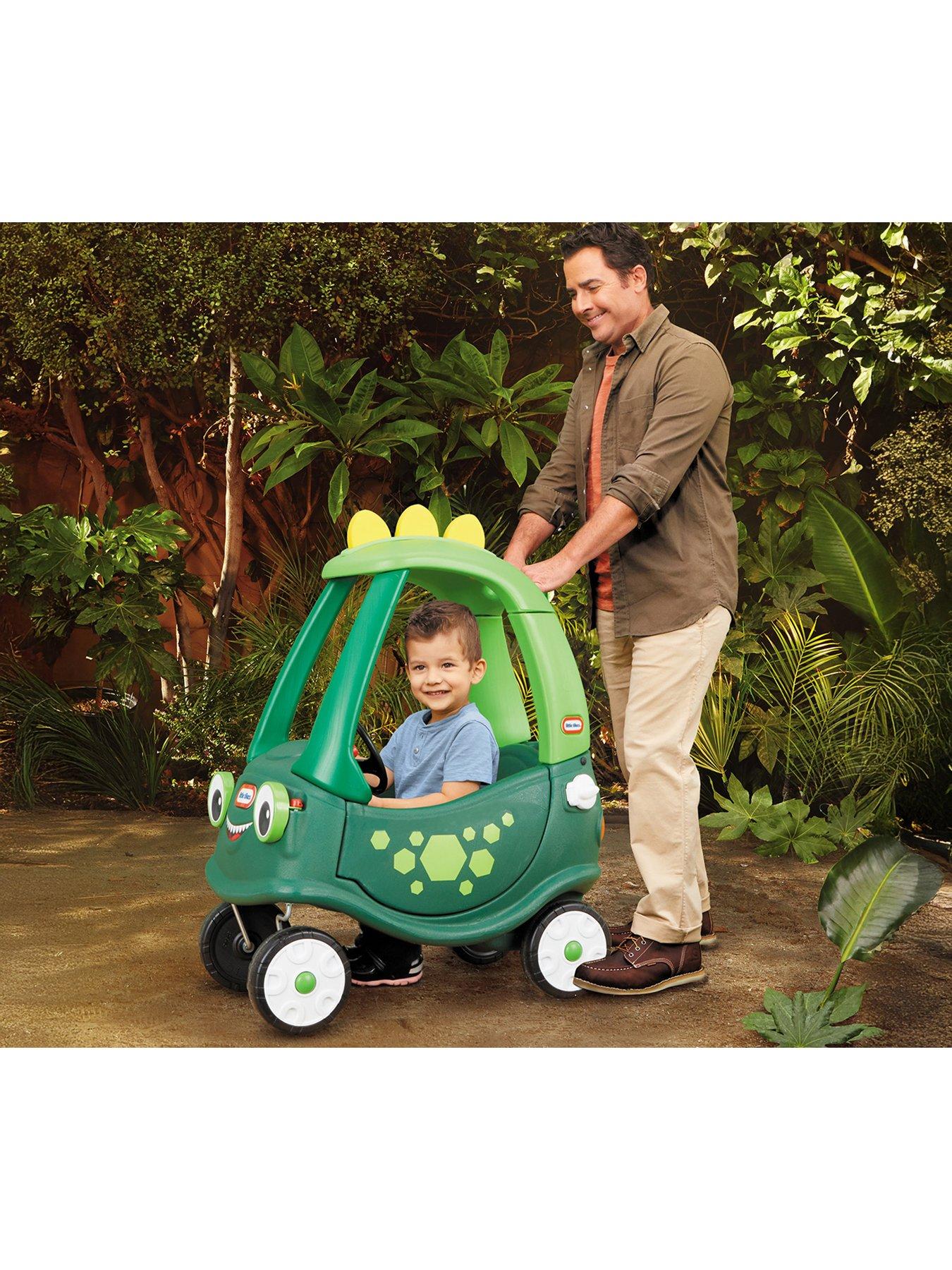 Image 4 of 7 of Little Tikes Cozy Coupe Dino