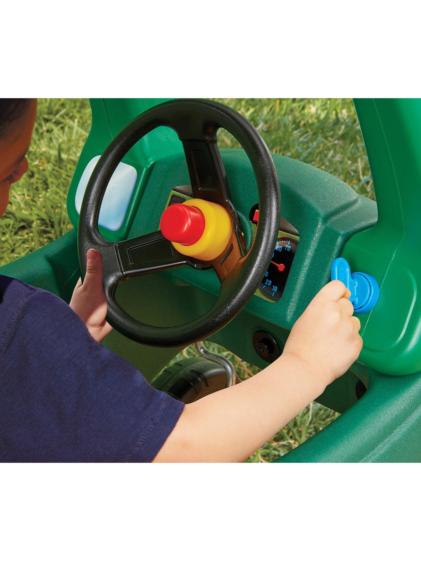 Image 5 of 7 of Little Tikes Cozy Coupe Dino