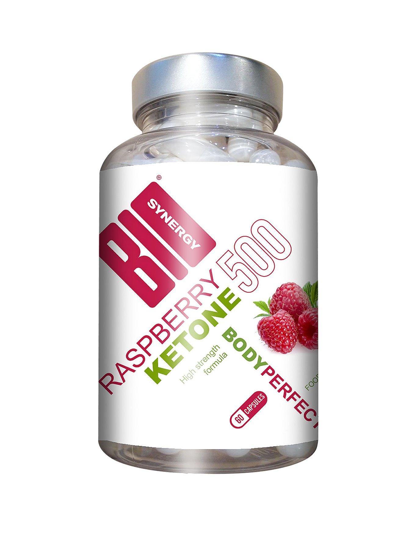 Image 5 of 6 of Bio Synergy Body Perfect Colon Cleanse Detox and Raspberry Ketones -&nbsp;60 Capsules of Each