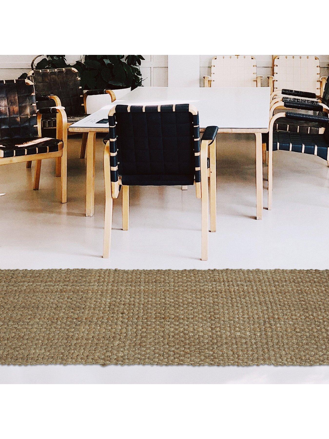 Image 3 of 3 of Jute Runner - Natural