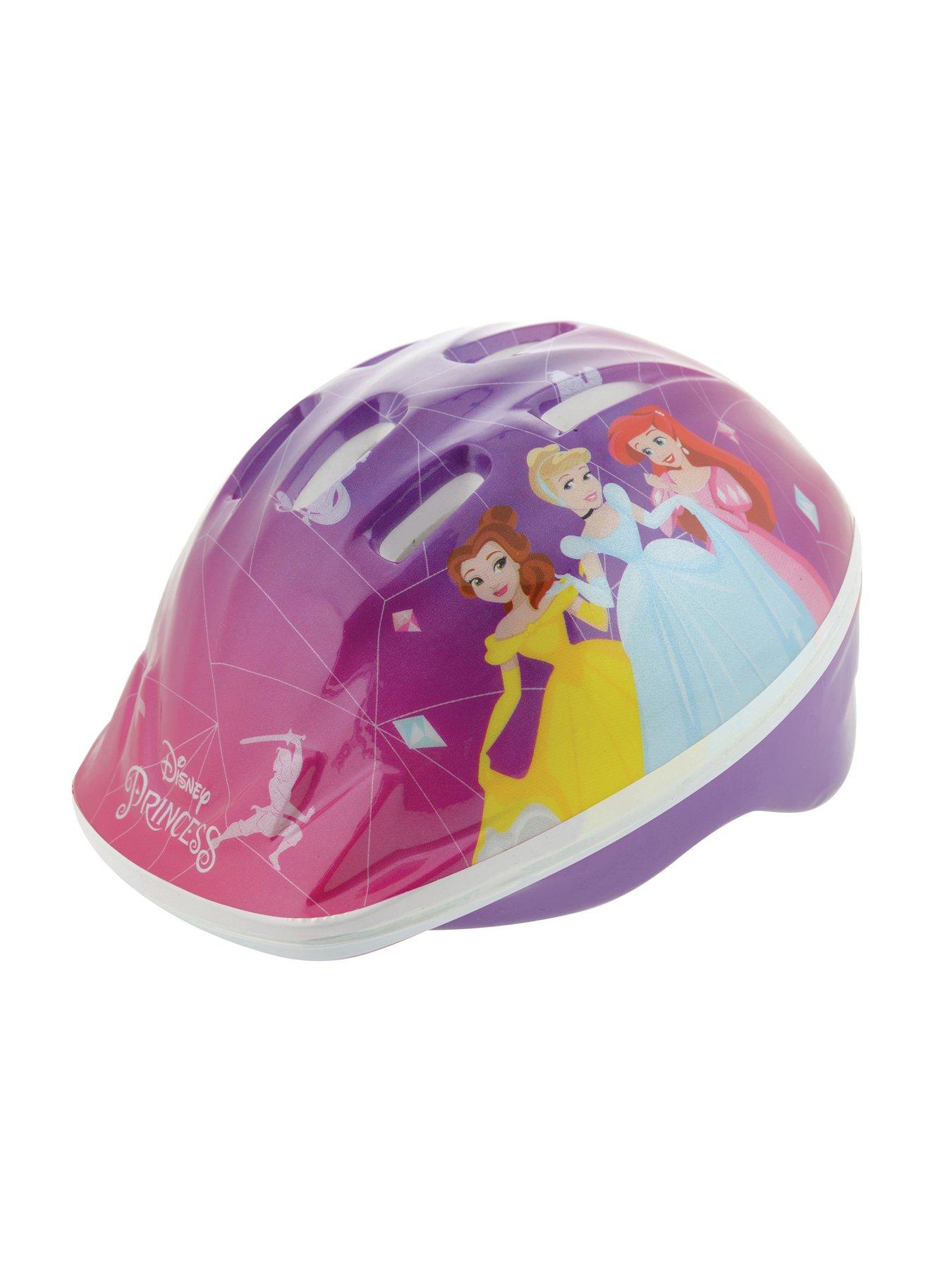  image of disney-princess-safety-helmet