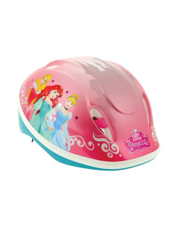 stillFront image of disney-princess-safety-helmet