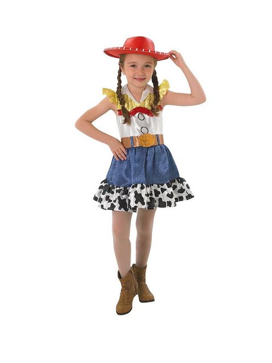 front image of toy-story-jessie-childs-costume