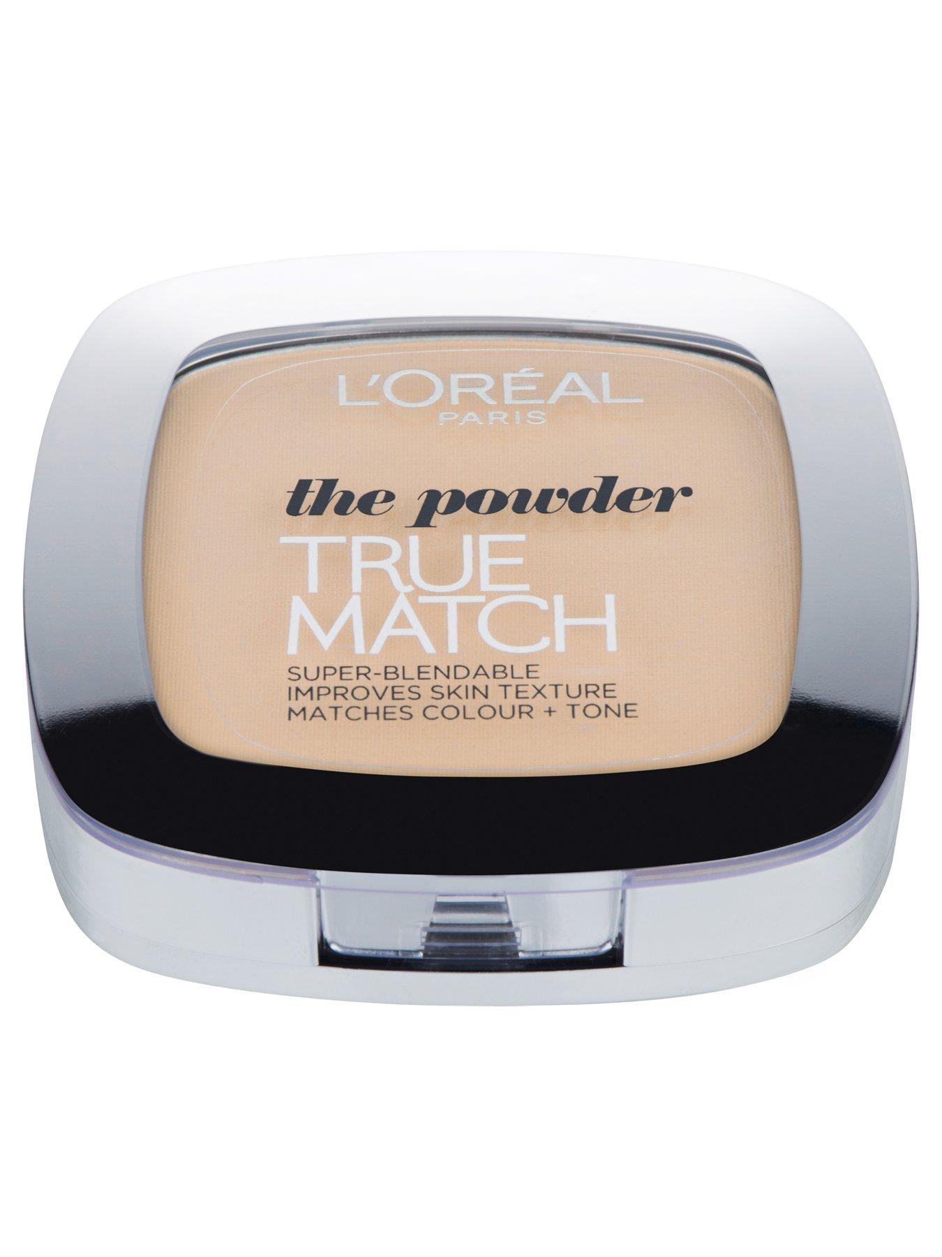 Image 4 of 5 of L'Oreal Paris True Match Powder