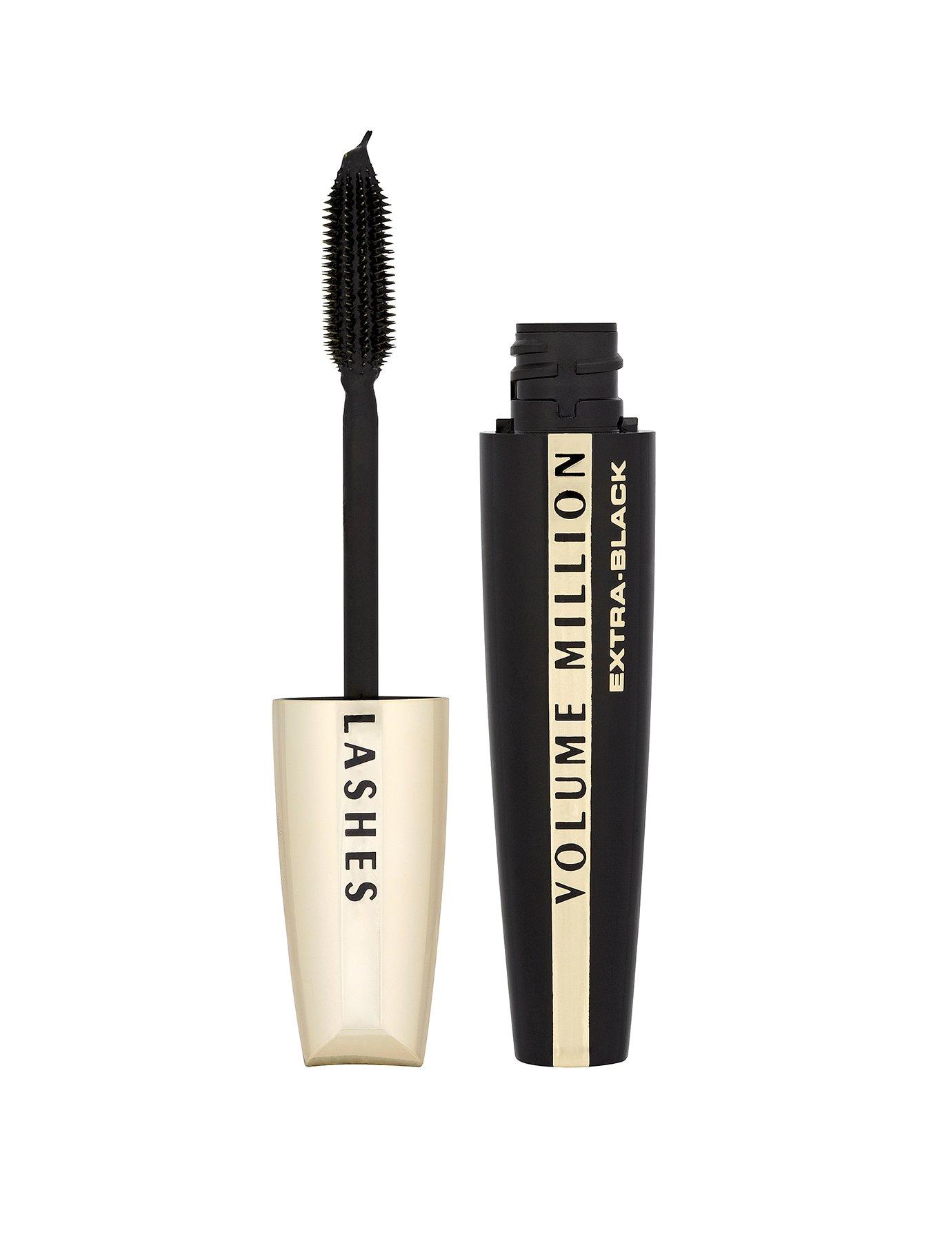 Image 1 of 2 of L'Oreal Paris Volume Million Lashes Mascara - Extra Black