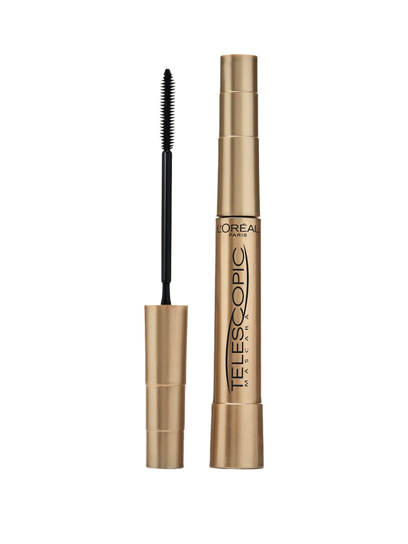 Image 1 of 7 of L'Oreal Paris Telescopic Mascara - Black