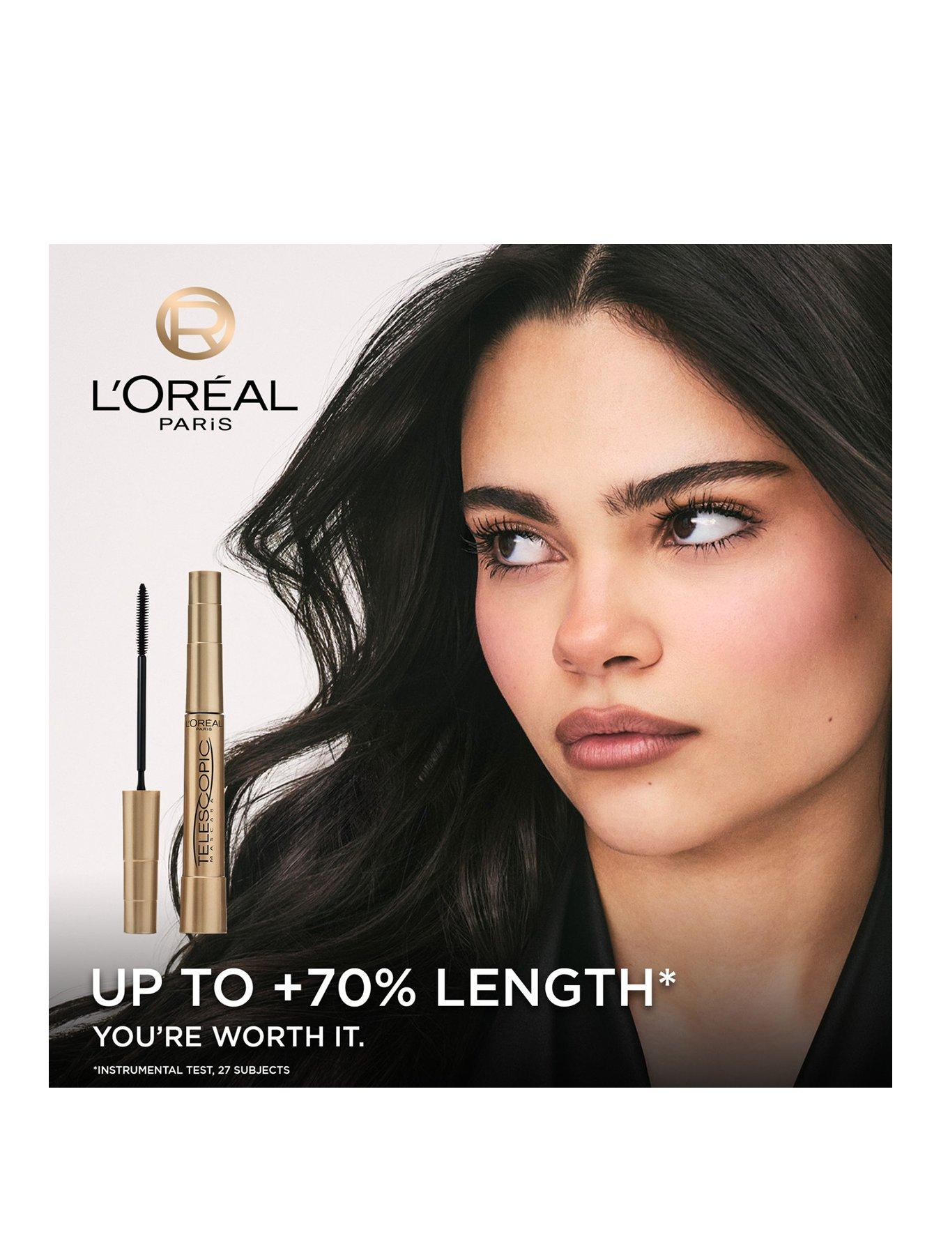 telescopic l oreal mascara
