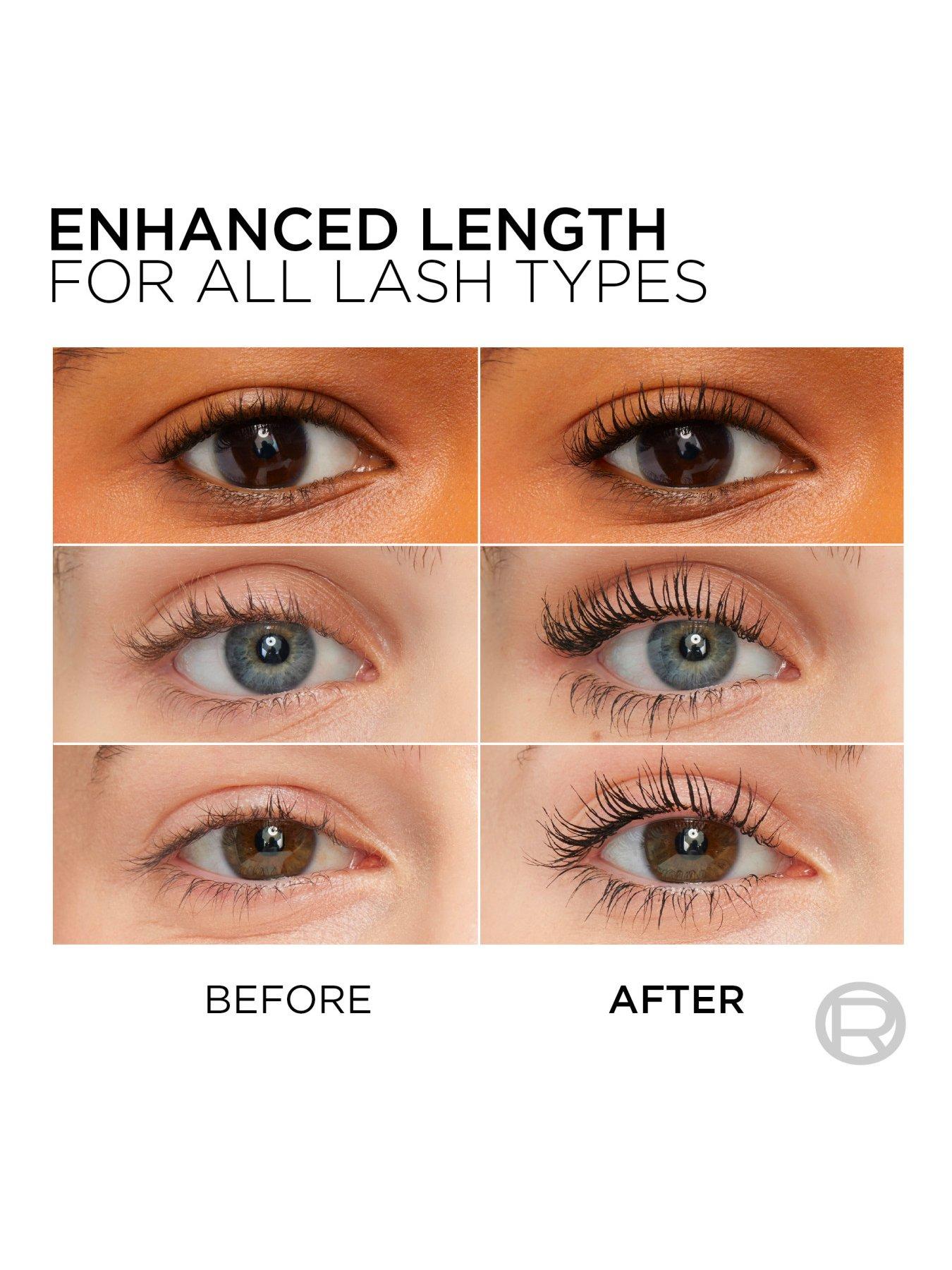 Image 3 of 7 of L'Oreal Paris Telescopic Mascara - Black