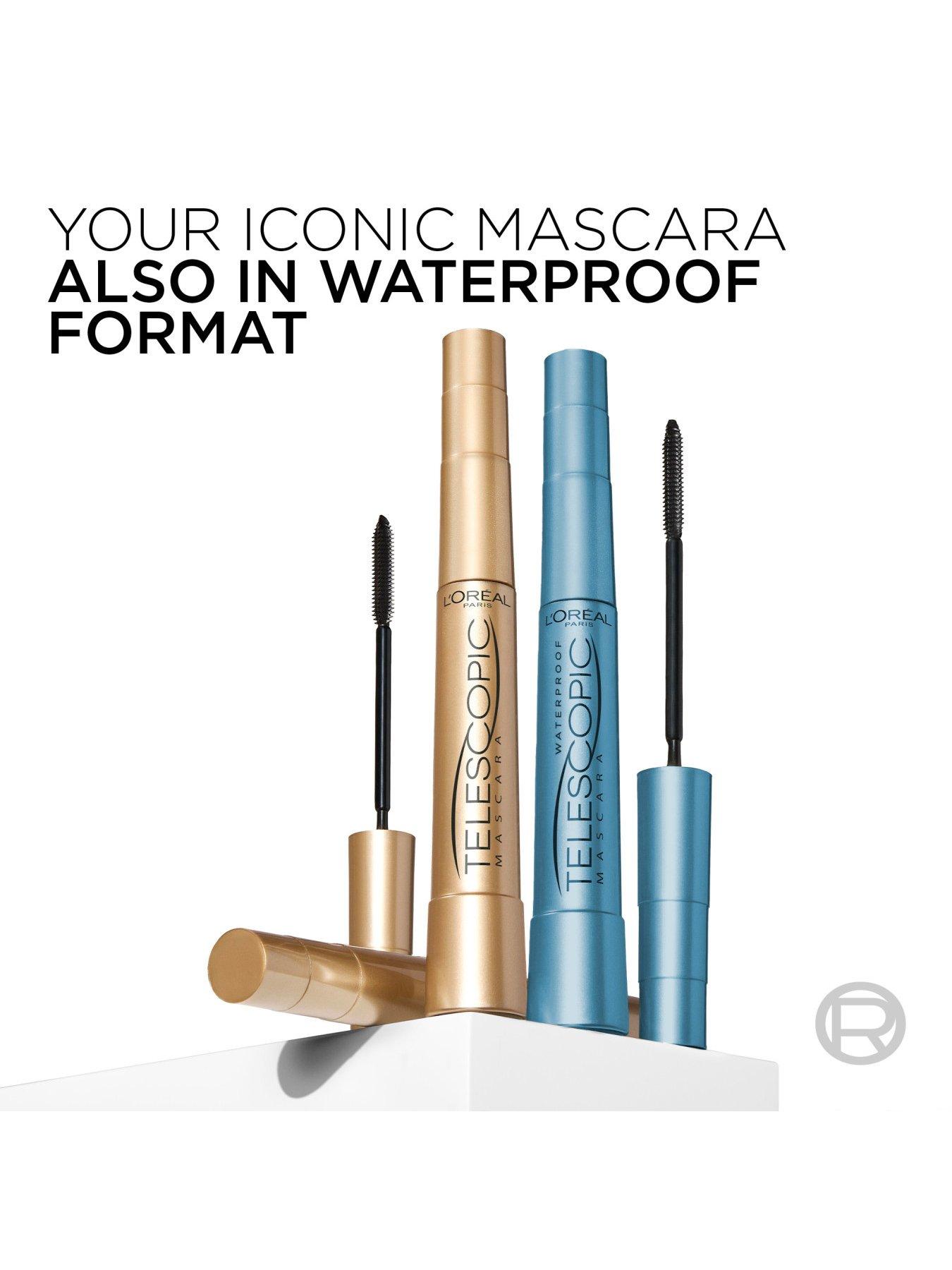 Image 5 of 7 of L'Oreal Paris Telescopic Mascara - Black