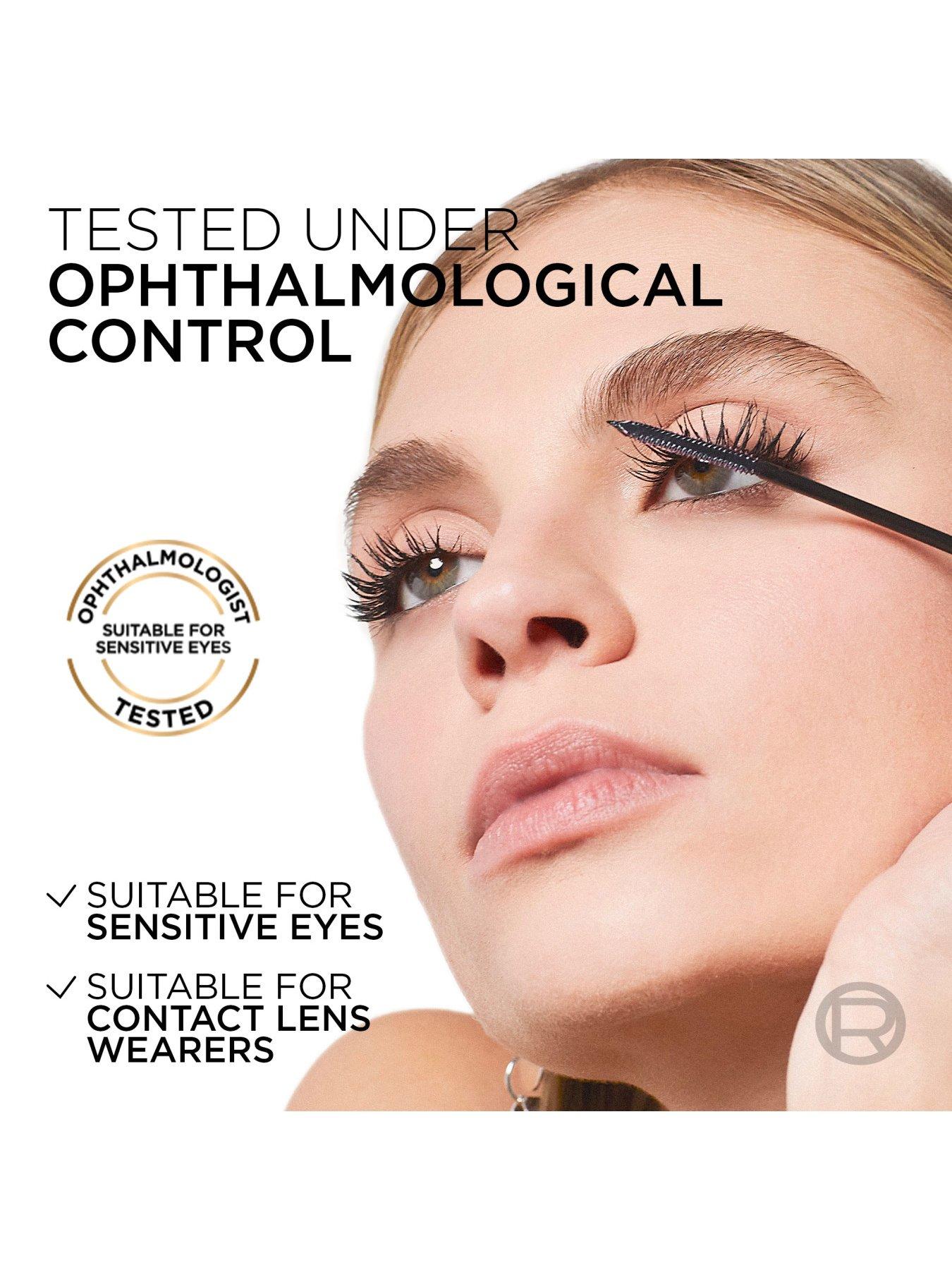 Image 6 of 7 of L'Oreal Paris Telescopic Mascara - Black