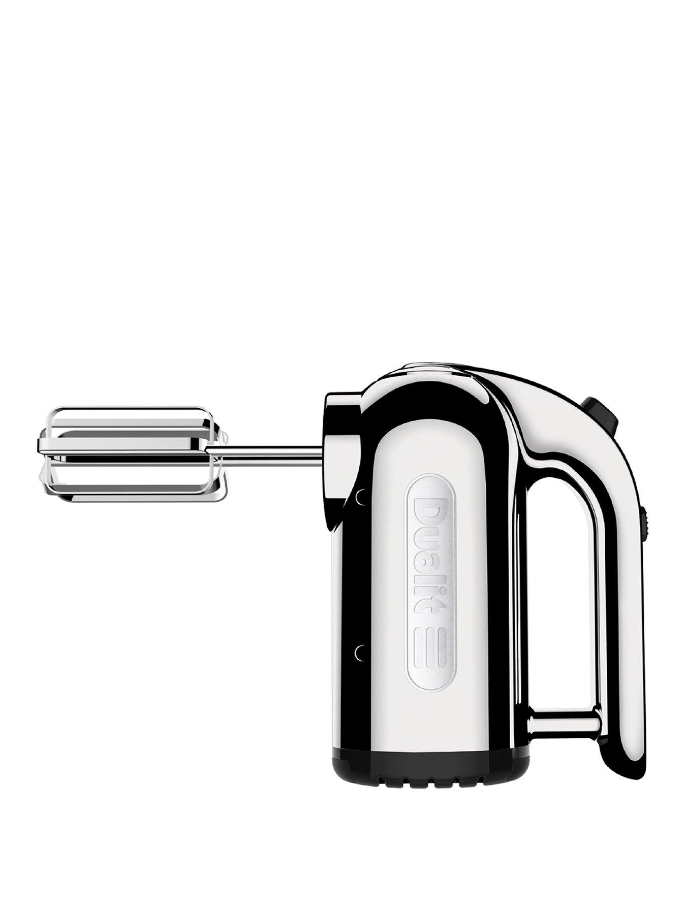 Image 1 of 7 of Dualit 89300 Hand Mixer - Chrome