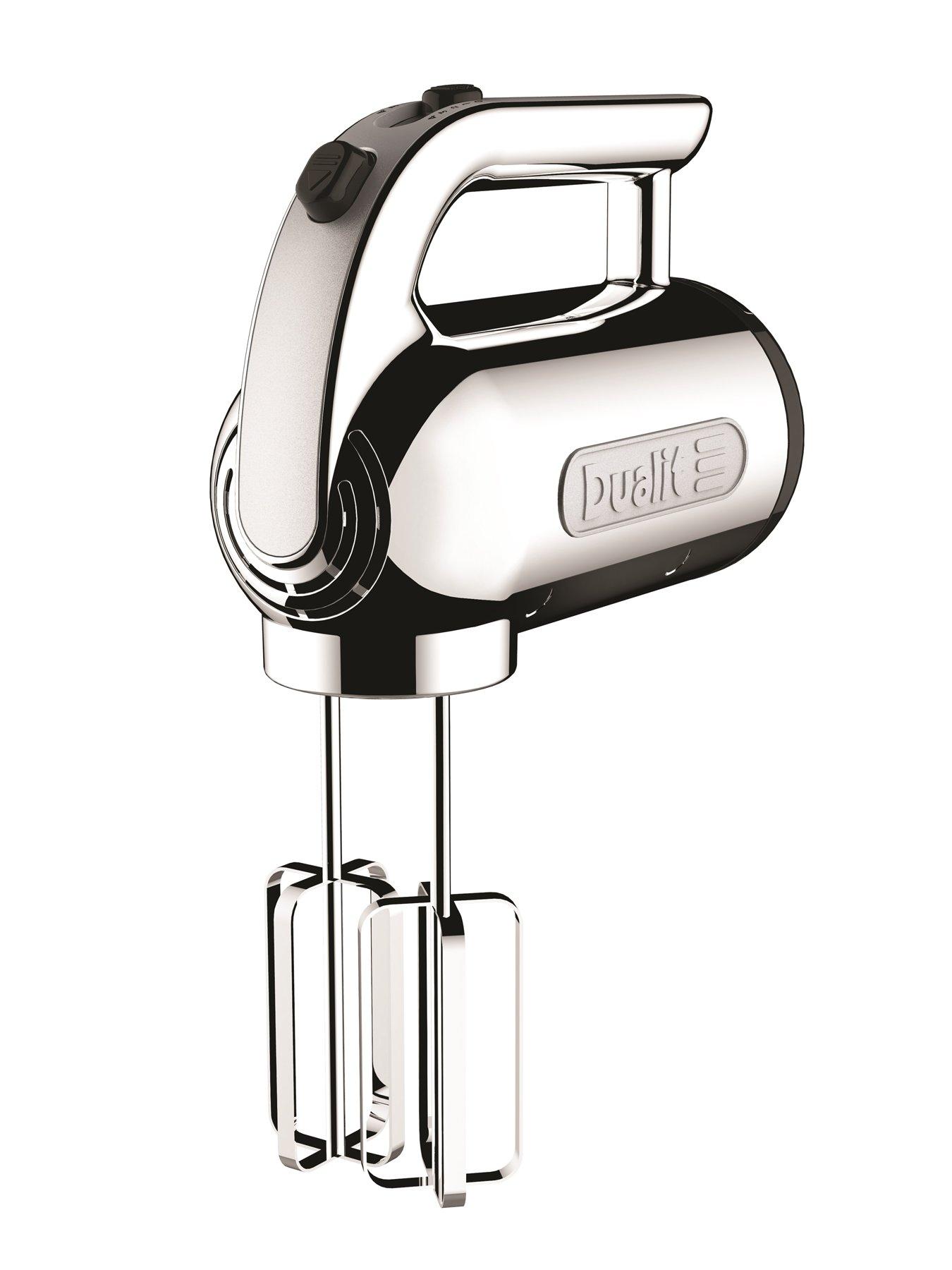 Image 2 of 7 of Dualit 89300 Hand Mixer - Chrome
