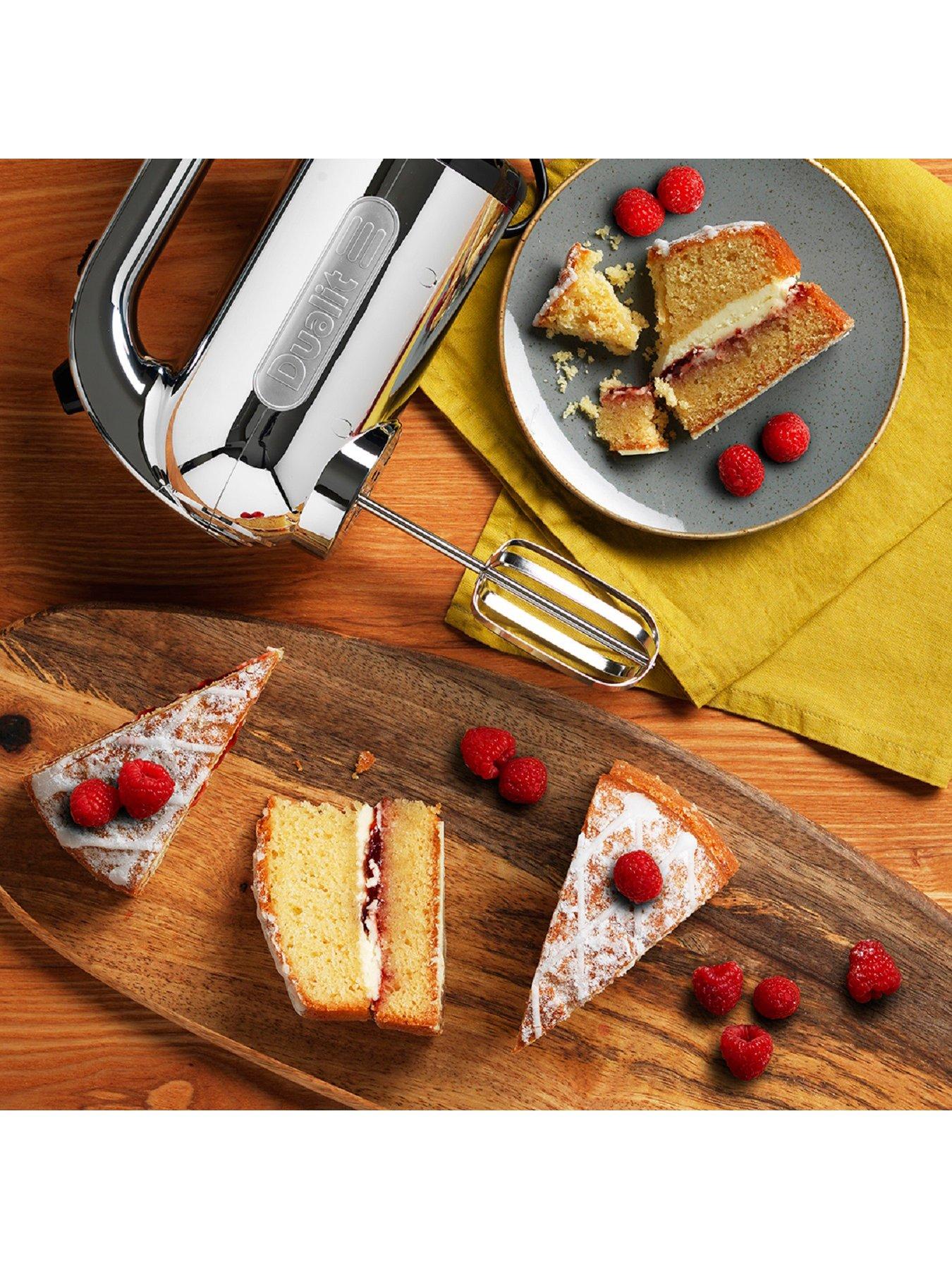 Image 4 of 7 of Dualit 89300 Hand Mixer - Chrome