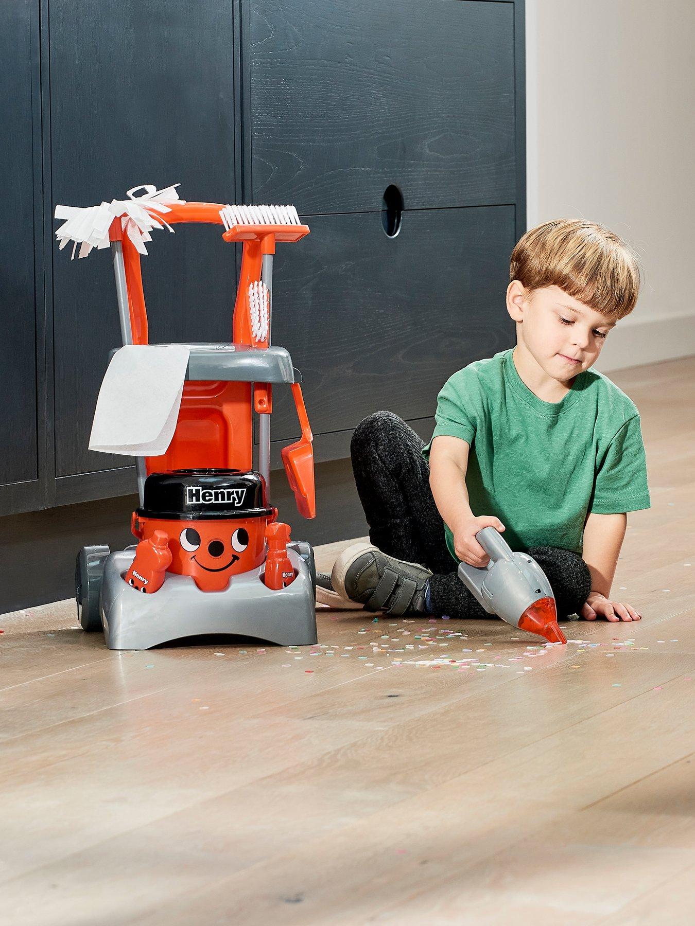 Little tikes little helpers cleaning clearance set