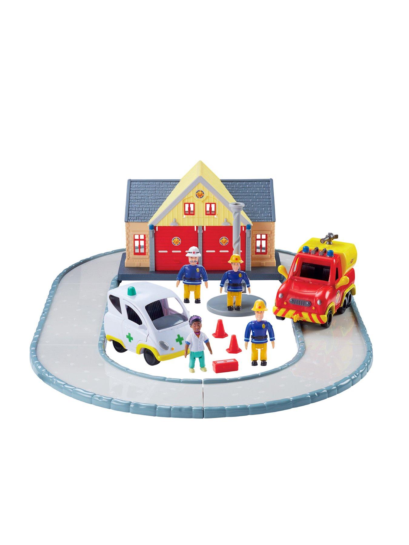 fireman sam playset