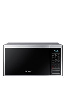 Samsung   Ms23J5133At 23-Litre, 800-Watt Microwave - Silver