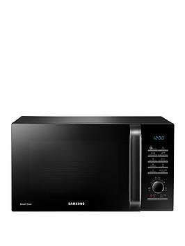 Samsung   Mc28H5135Ck/Eu 28-Litre Combi Microwave Oven With Slim Fry&Trade; Technology - Black