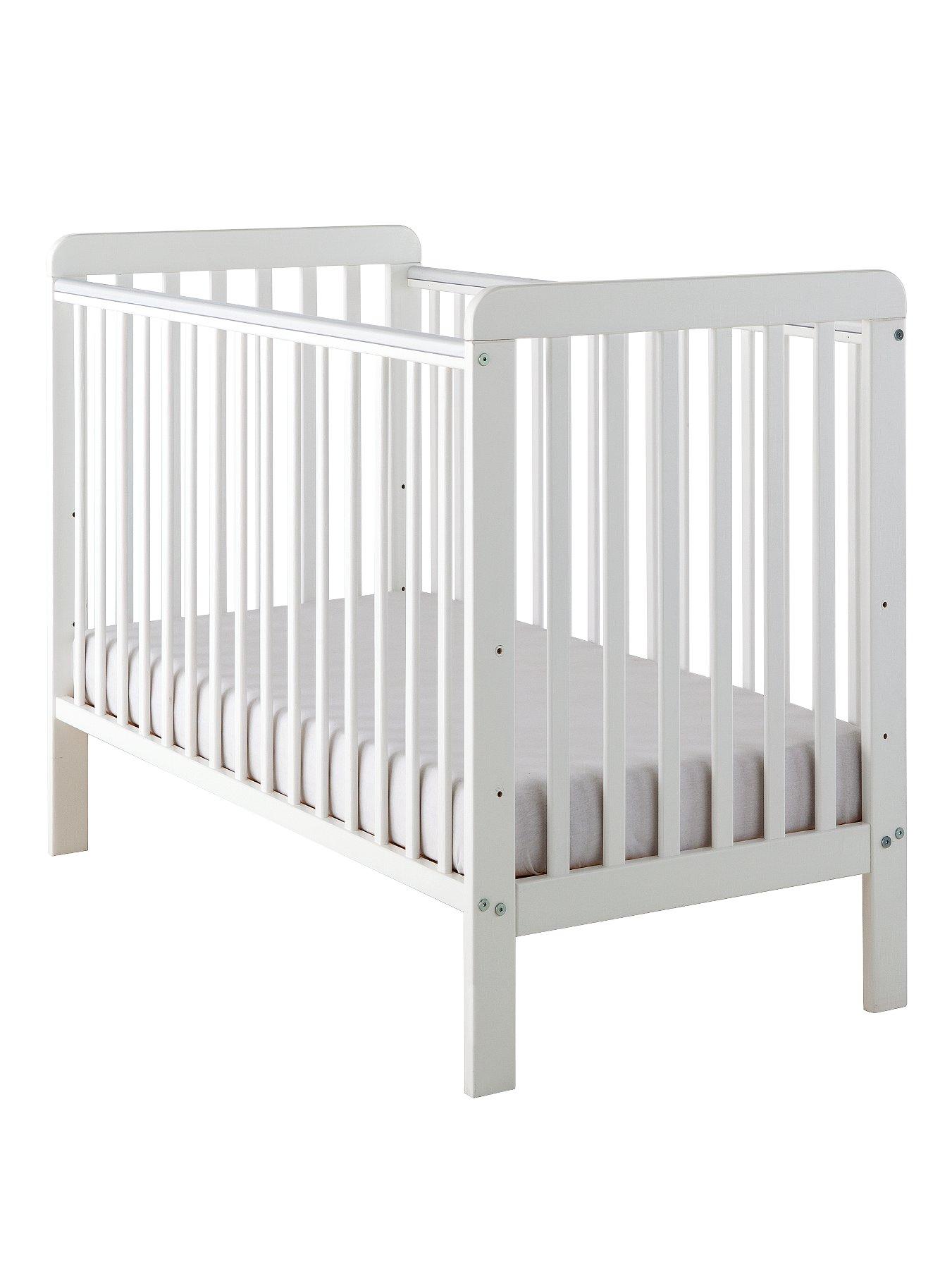 little acorns cot top changer