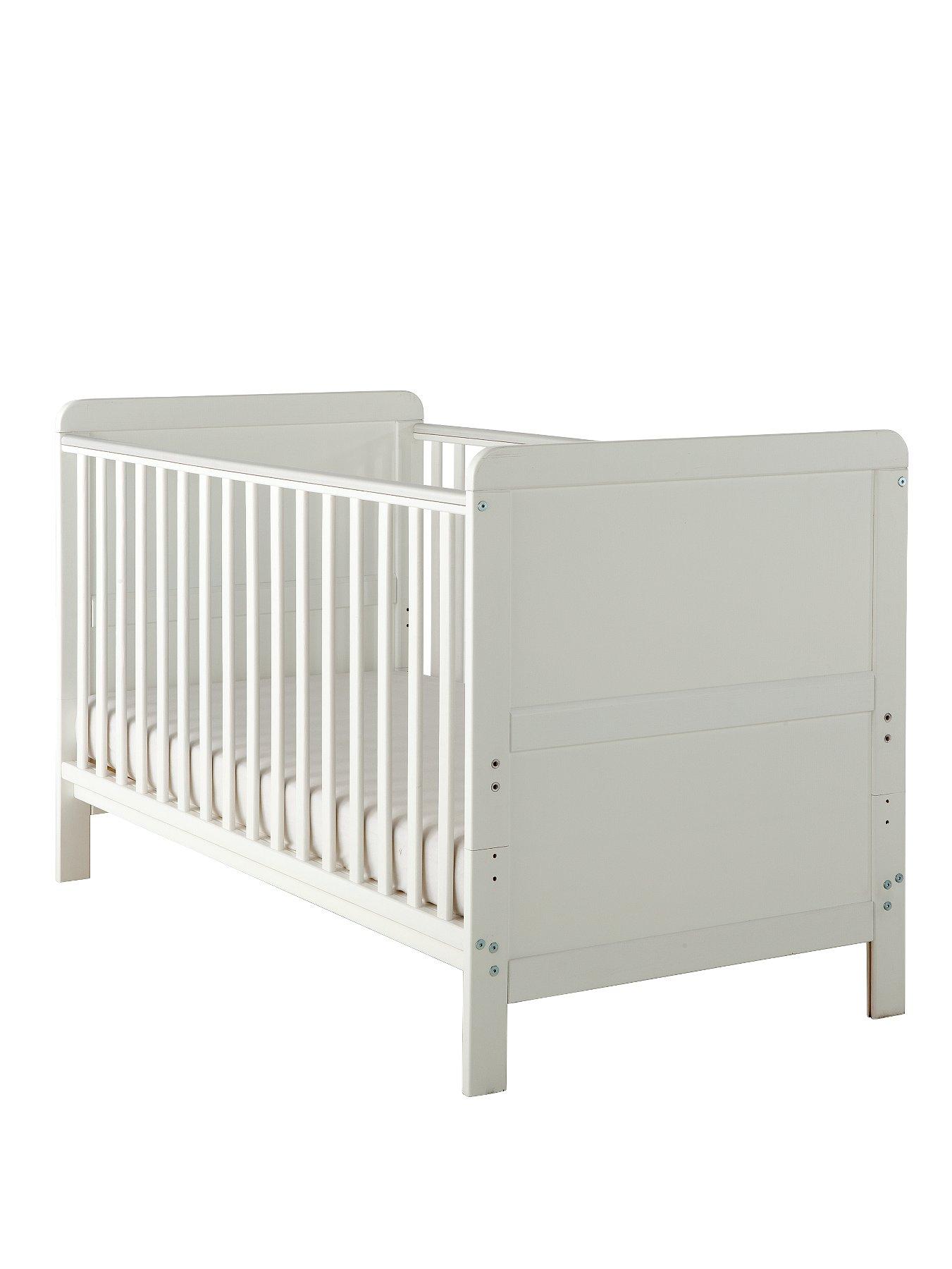 little acorns nursery furniture grey