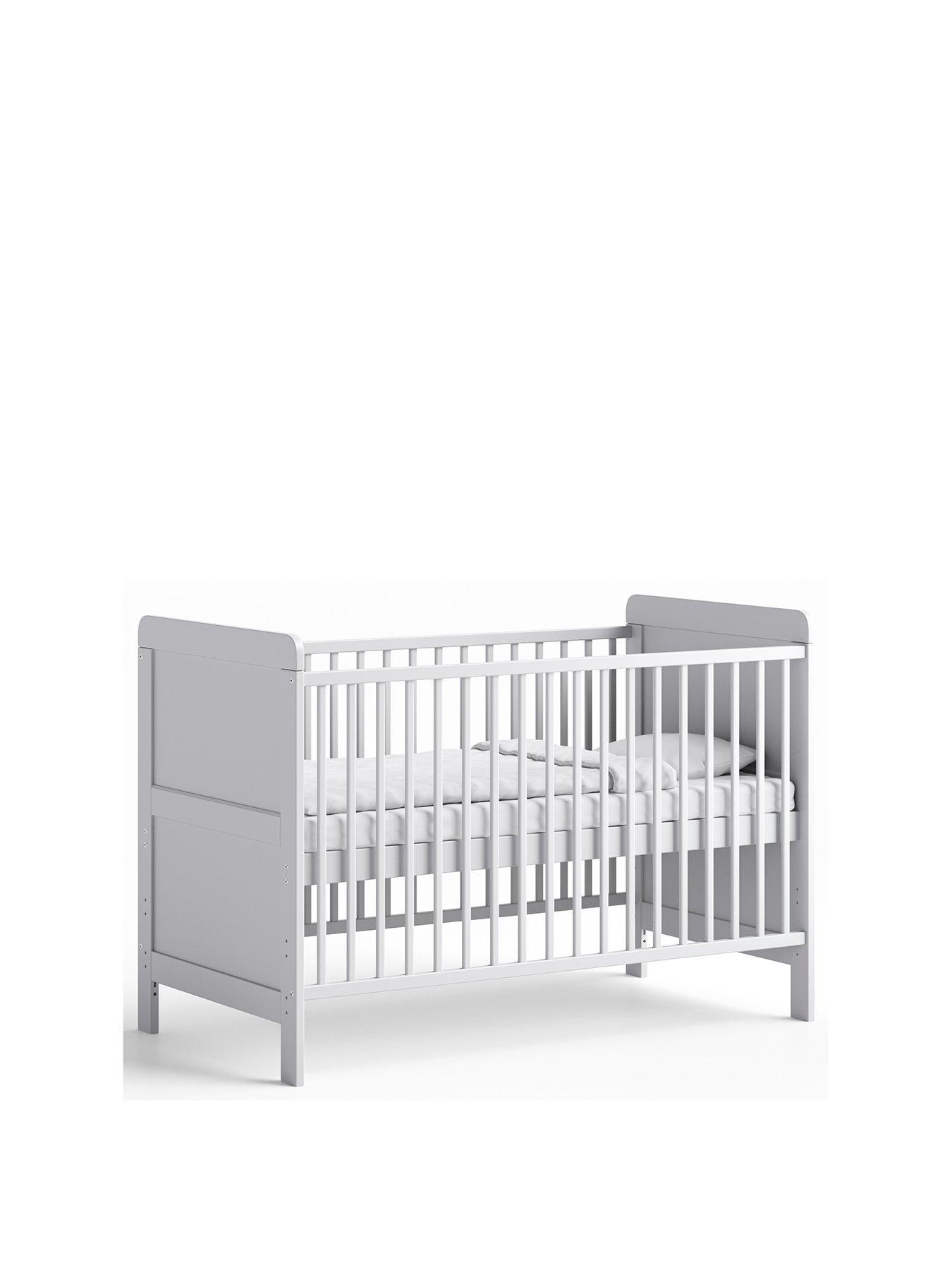 Little Acorns Classic Cot Bed littlewoods