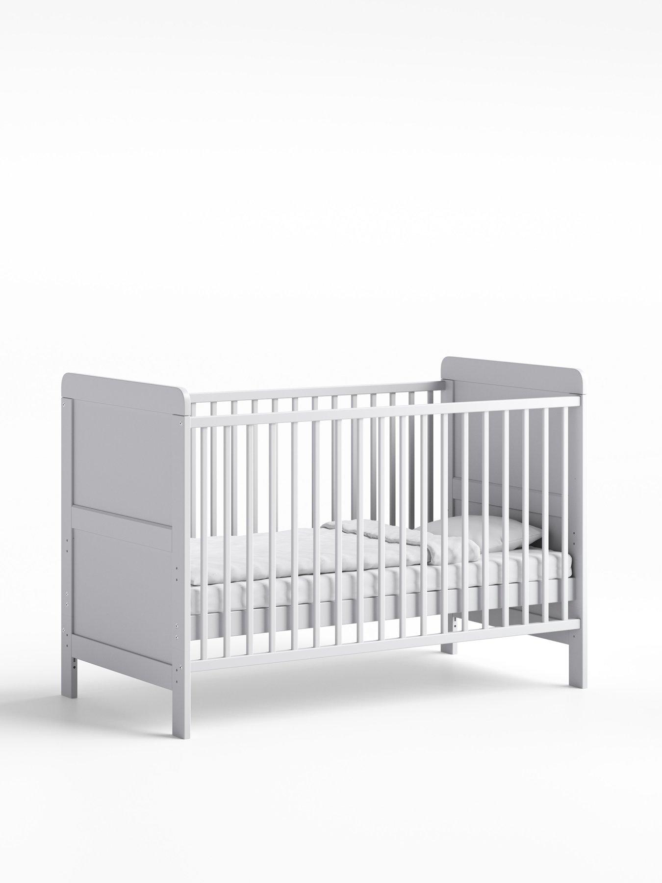 Image 4 of 6 of Little Acorns Classic Cot Bed