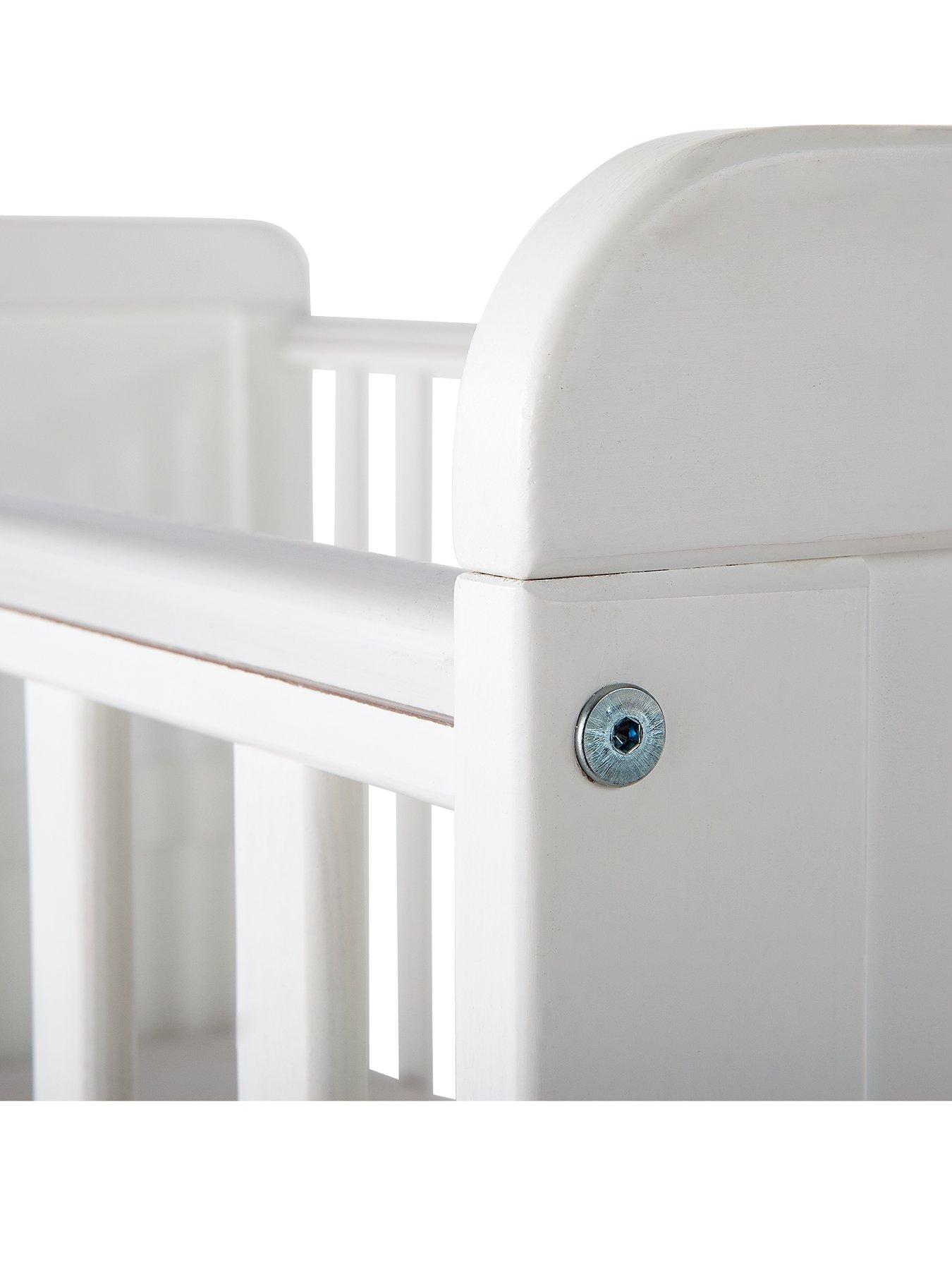 little acorns classic cot bed