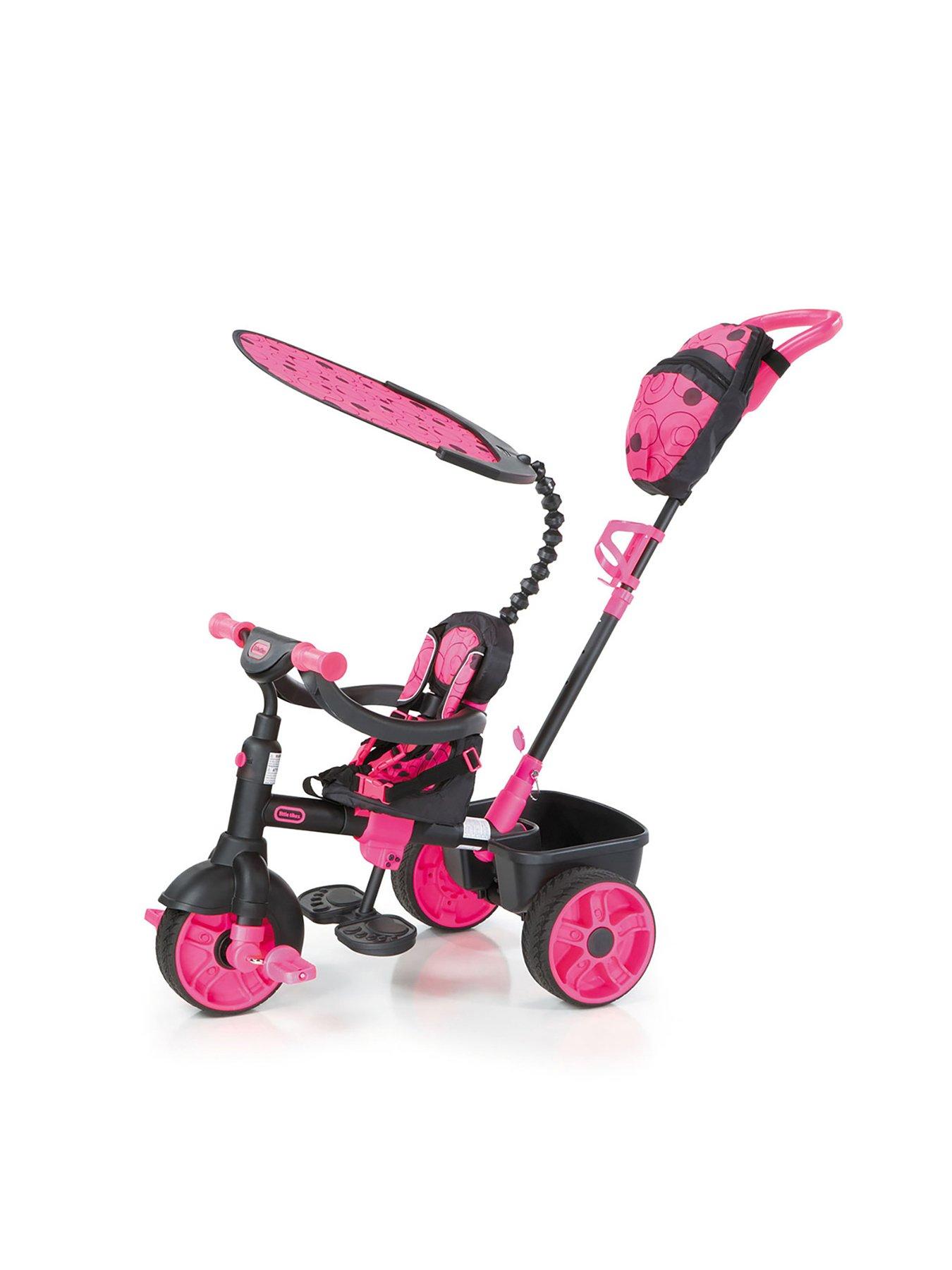 4 in 1 deluxe trike best sale