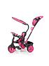  image of little-tikes-4-in-1-deluxe-edition-neon-pink