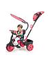  image of little-tikes-4-in-1-deluxe-edition-neon-pink