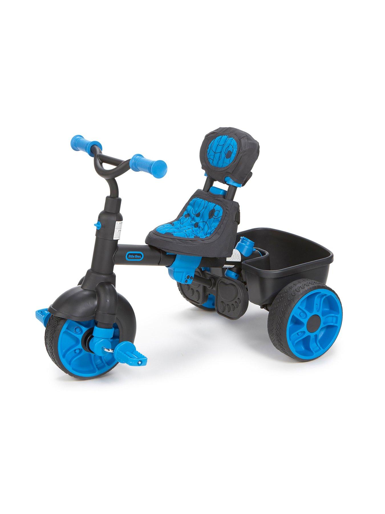 Little tikes push and hotsell ride bike