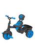  image of little-tikes-4-in-1-deluxe-edition-neon-blue