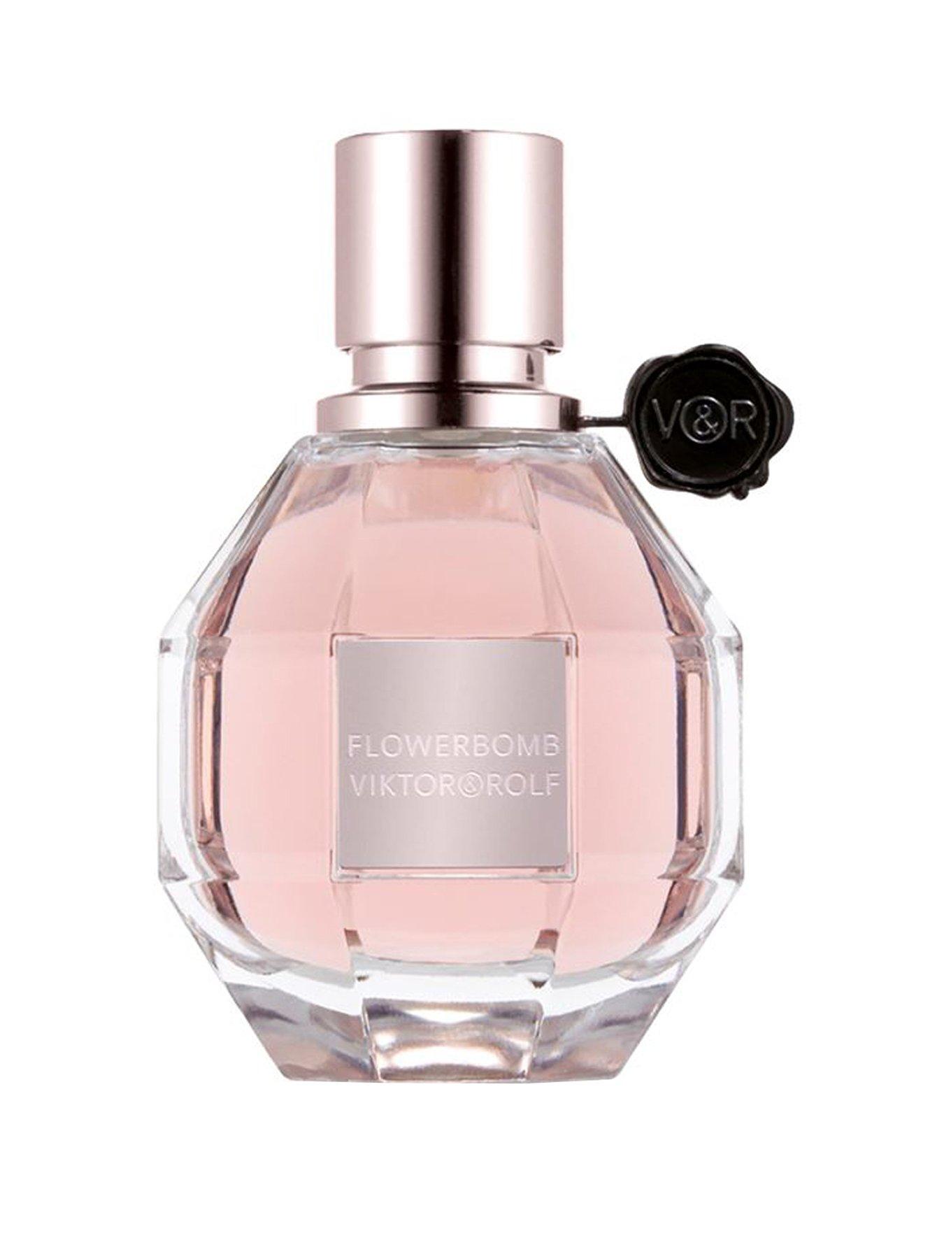 Viktor Rolf Flowerbomb 100ml Edp Littlewoods Com