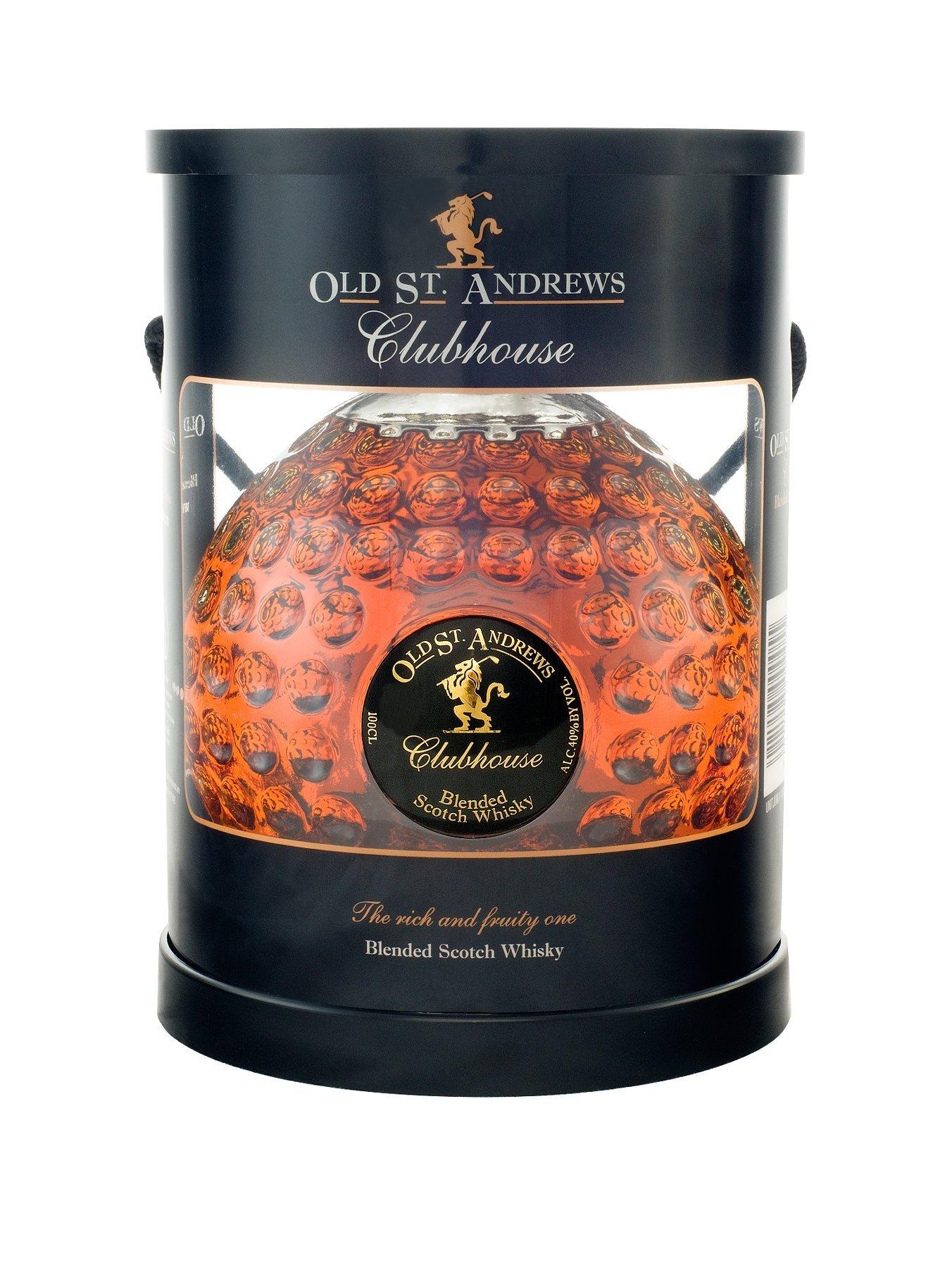 undefined OSA Fine Spirits Clubhouse Whisky 100cl Golf Ball