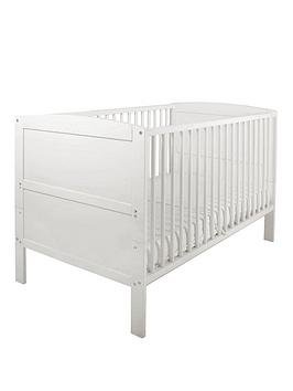 East Coast East Coast Hudson Cot Bed Picture