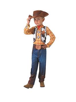Toy Story Toy Story Woody Classic Childs Costume Picture