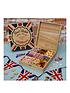  image of personalised-retro-sweet-boxnbsp--nbsptotal-weight-1100-grams