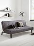  image of dax-fabric-sofa-bed
