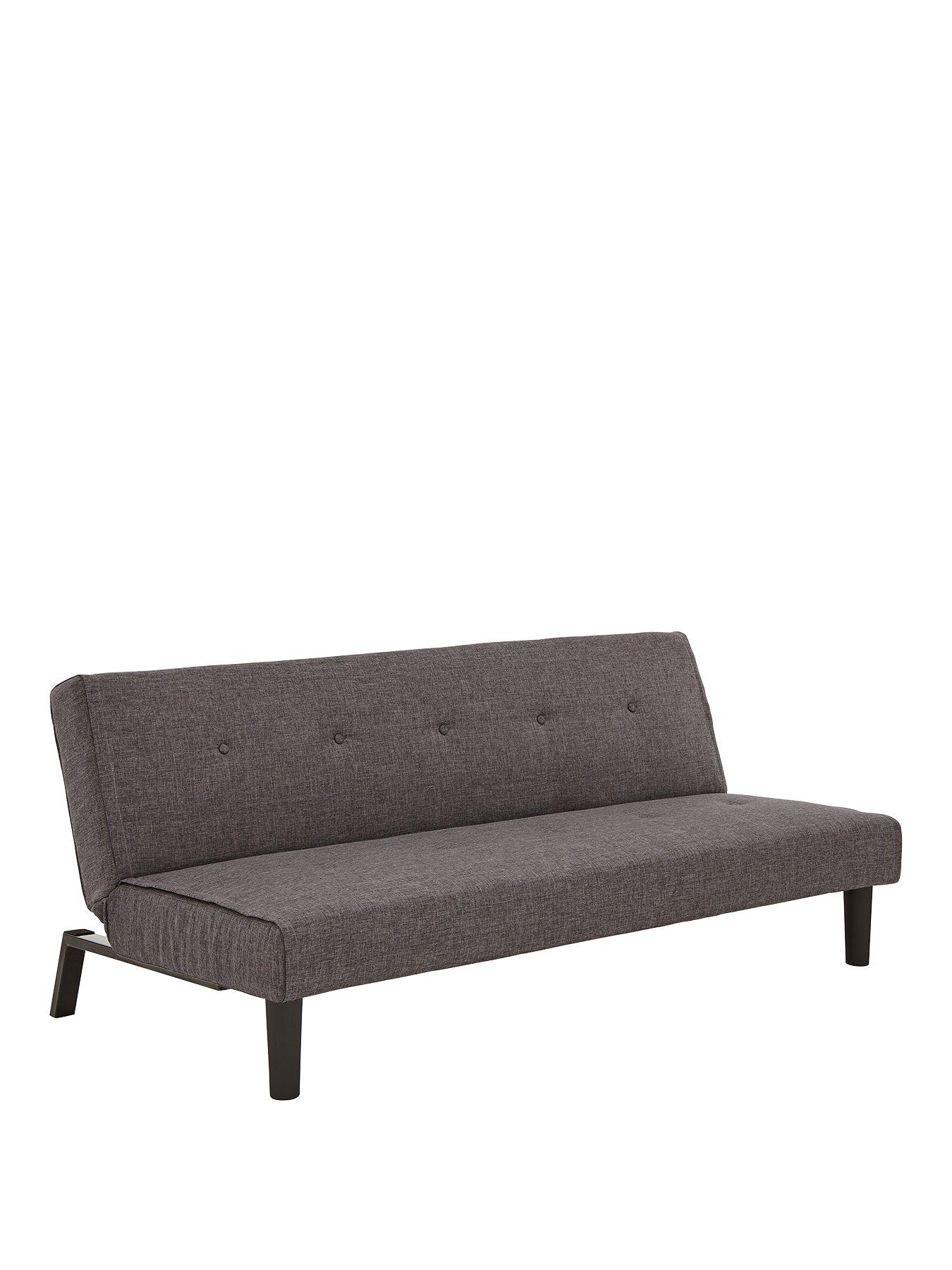  image of very-home-dax-fabric-sofa-bednbsp--fscreg-certified