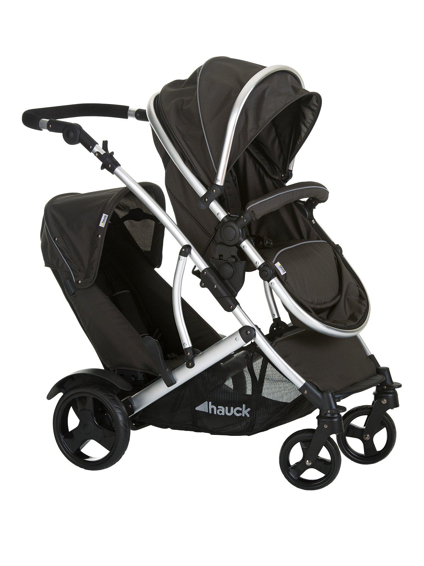 undefined Duett II Double Buggy Stroller