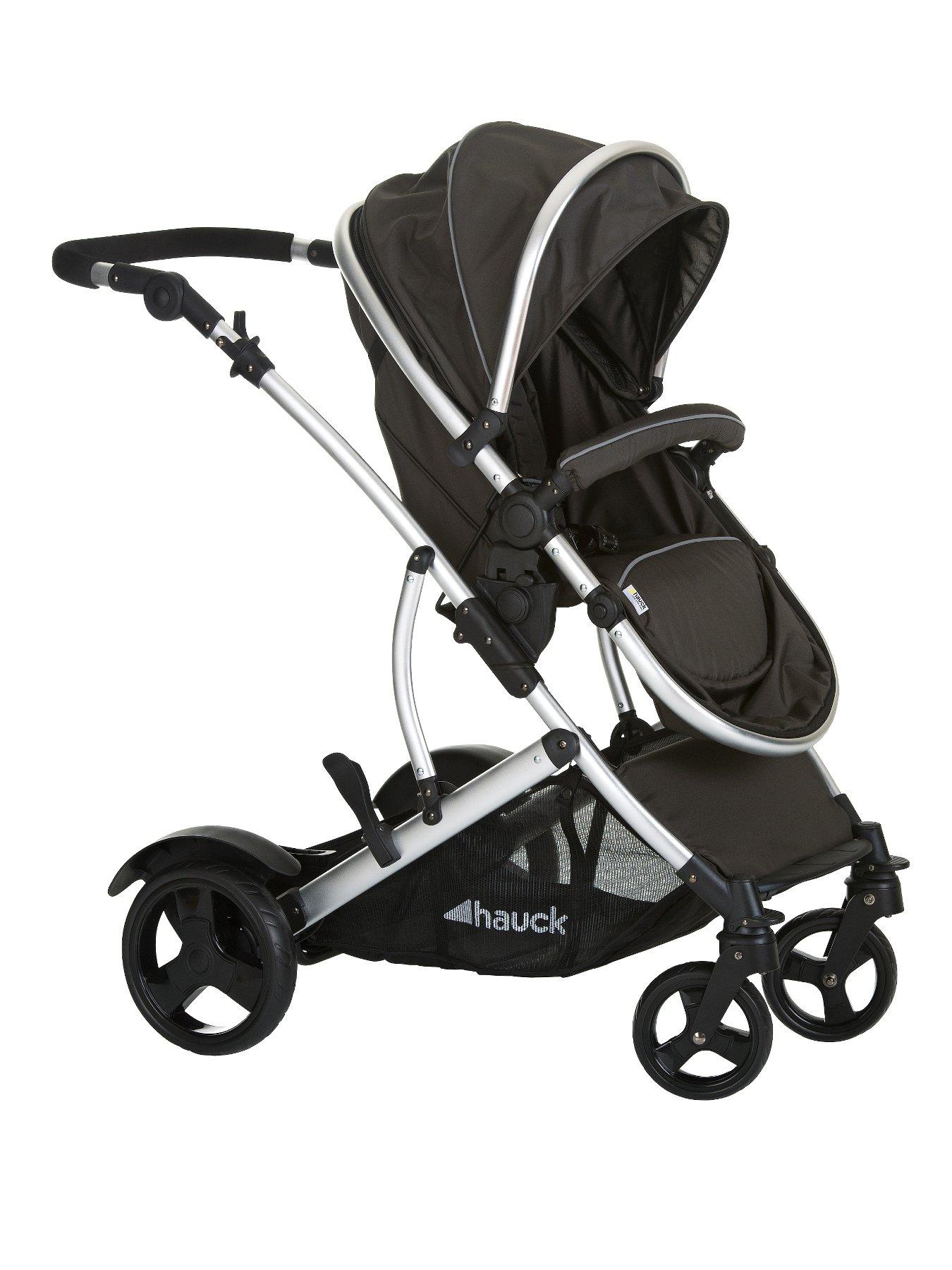 Hauck duett shop 3 car seat