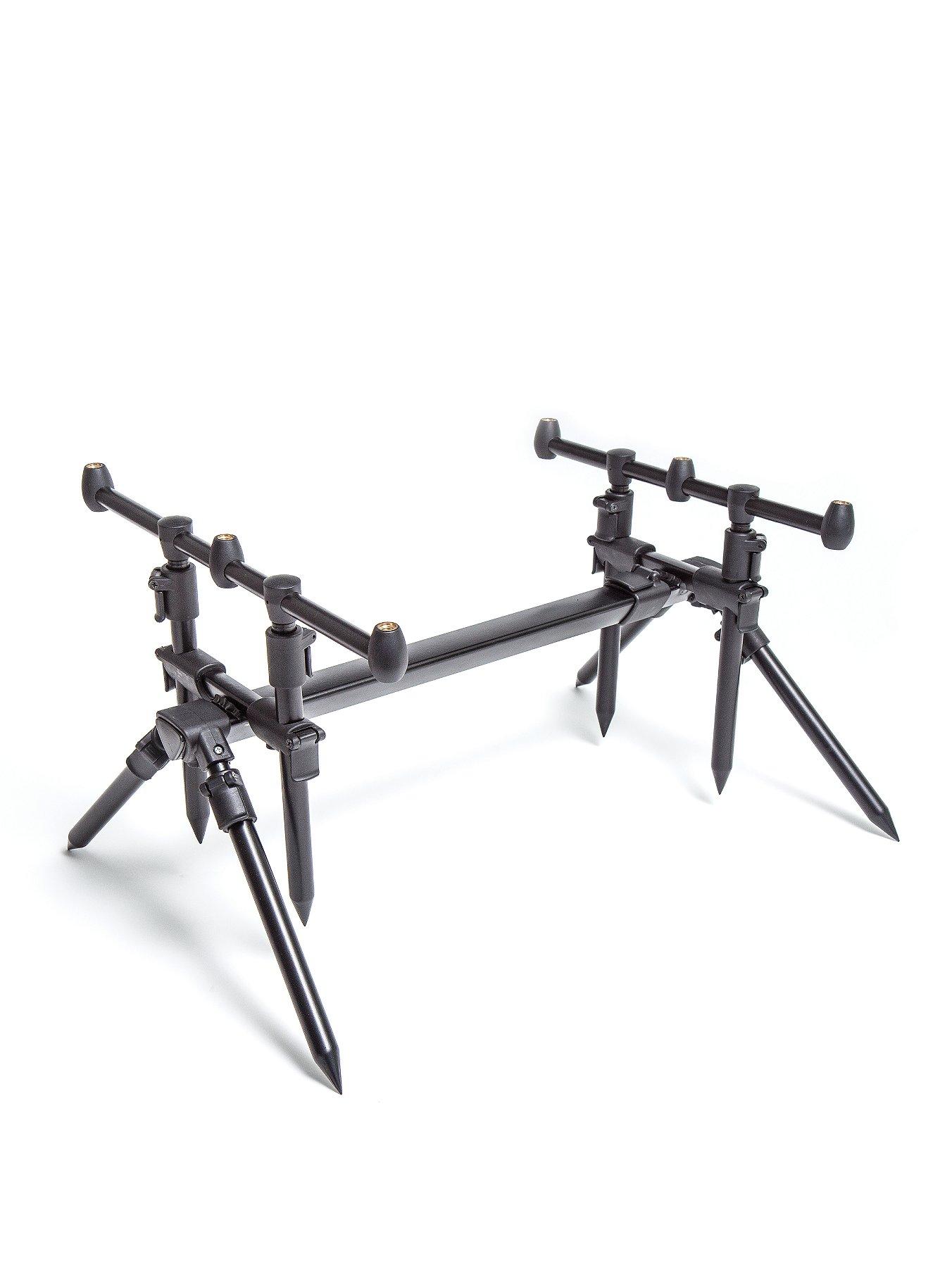  image of leeda-3-in-1-rod-pod-and-carry-case
