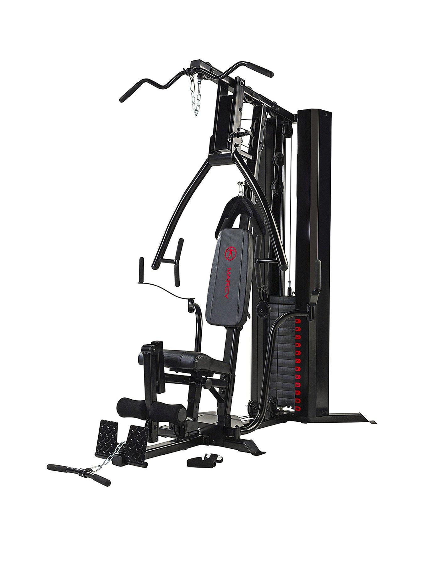 Marcy HG5000 Eclipse Home Multi Gym littlewoods