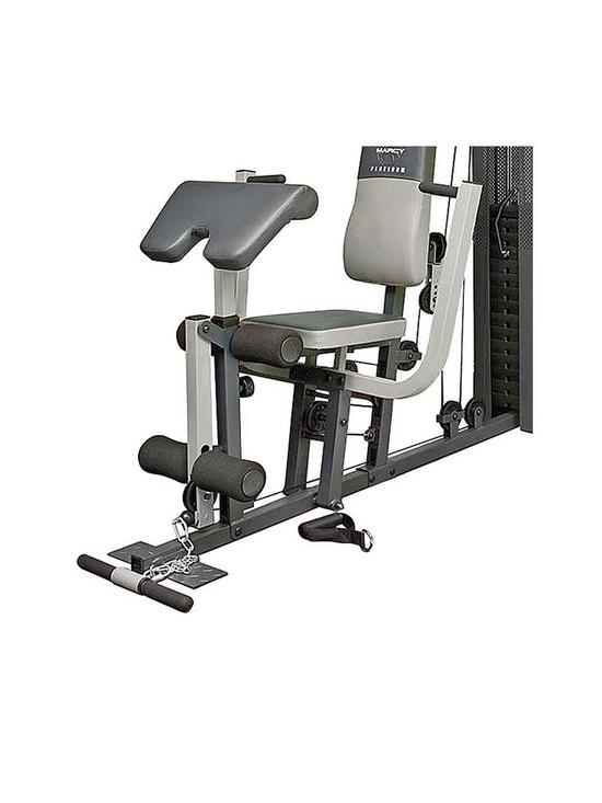 stillFront image of marcy-gs99-dual-stack-home-gym