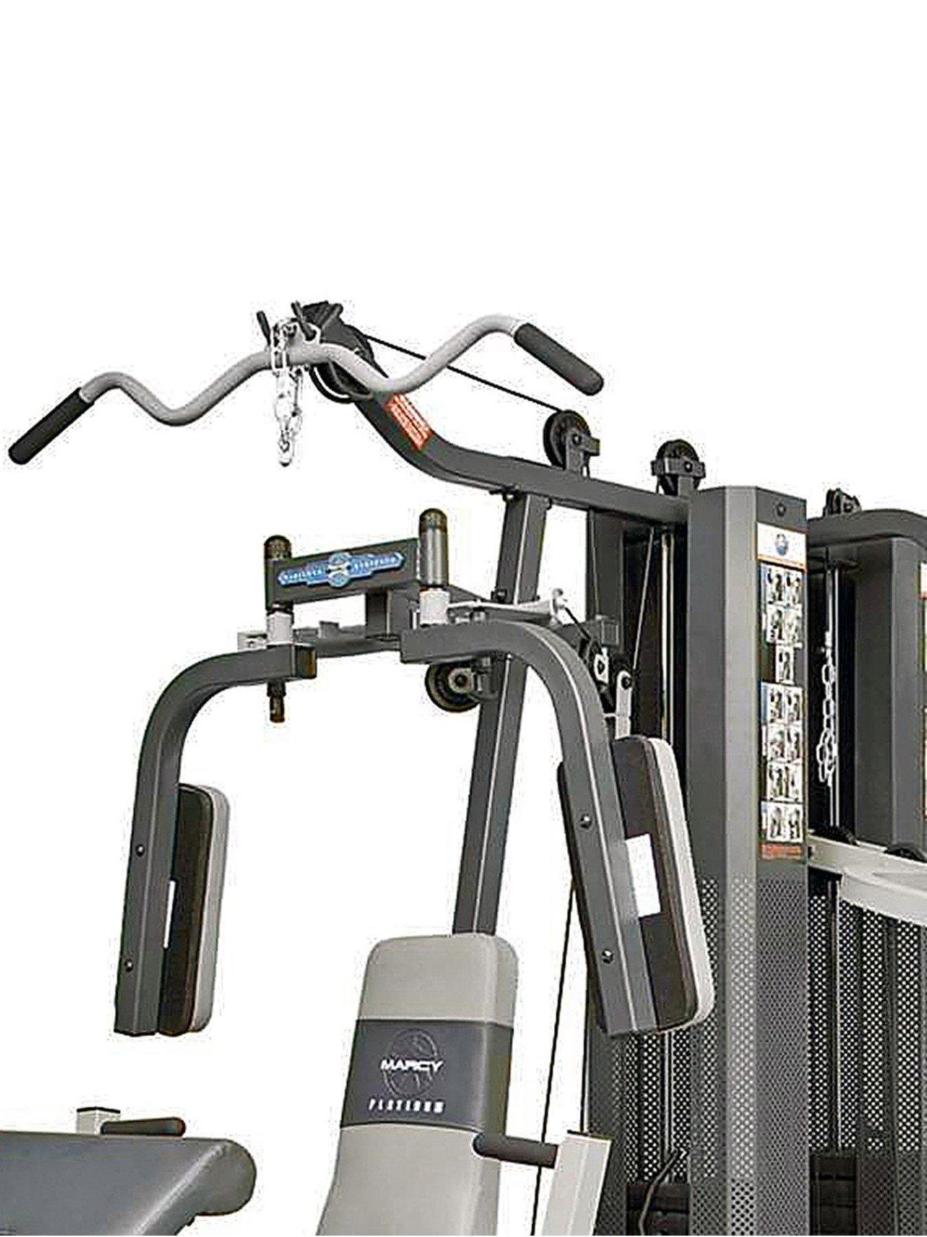 Marcy GS99 Dual Stack Home Corner Multi Gym