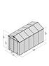  image of canopia-by-palram-6-x-12ft-skylight-shed