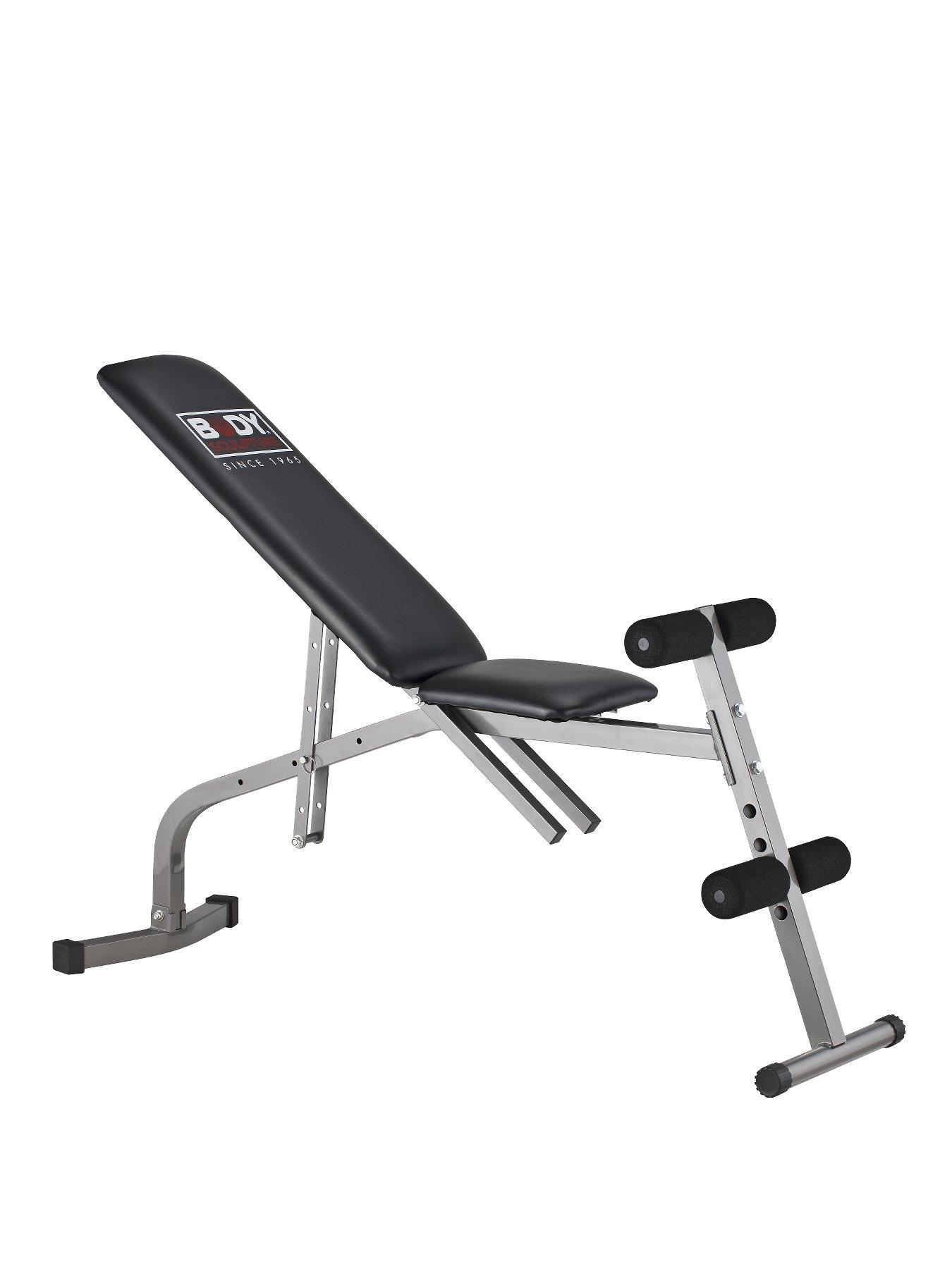 Body Sculpture Adjustable Weight Bench Littlewoods Com