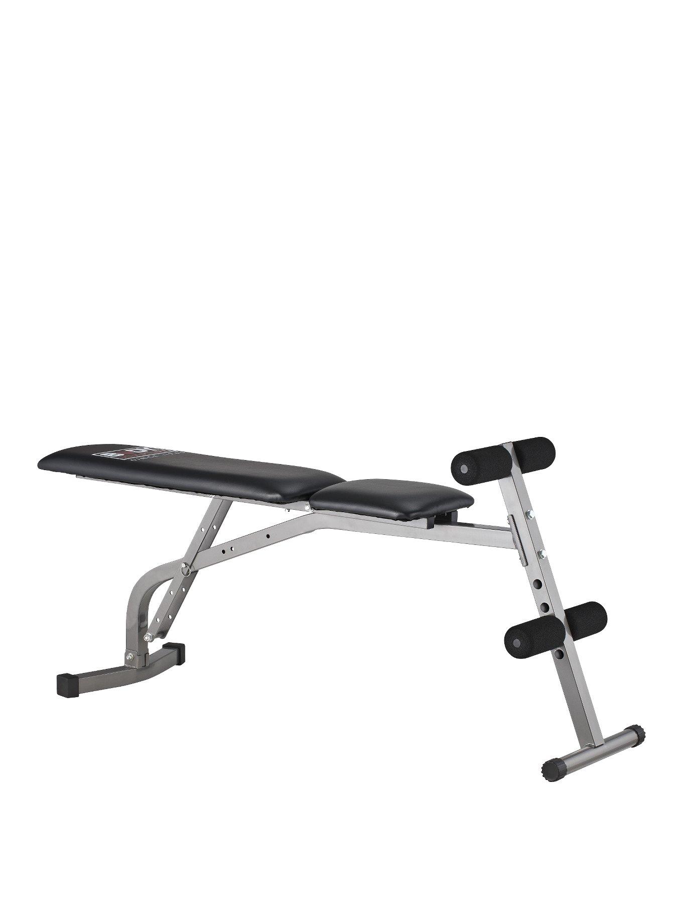 Body Sculpture Adjustable Weight Bench Littlewoods Com